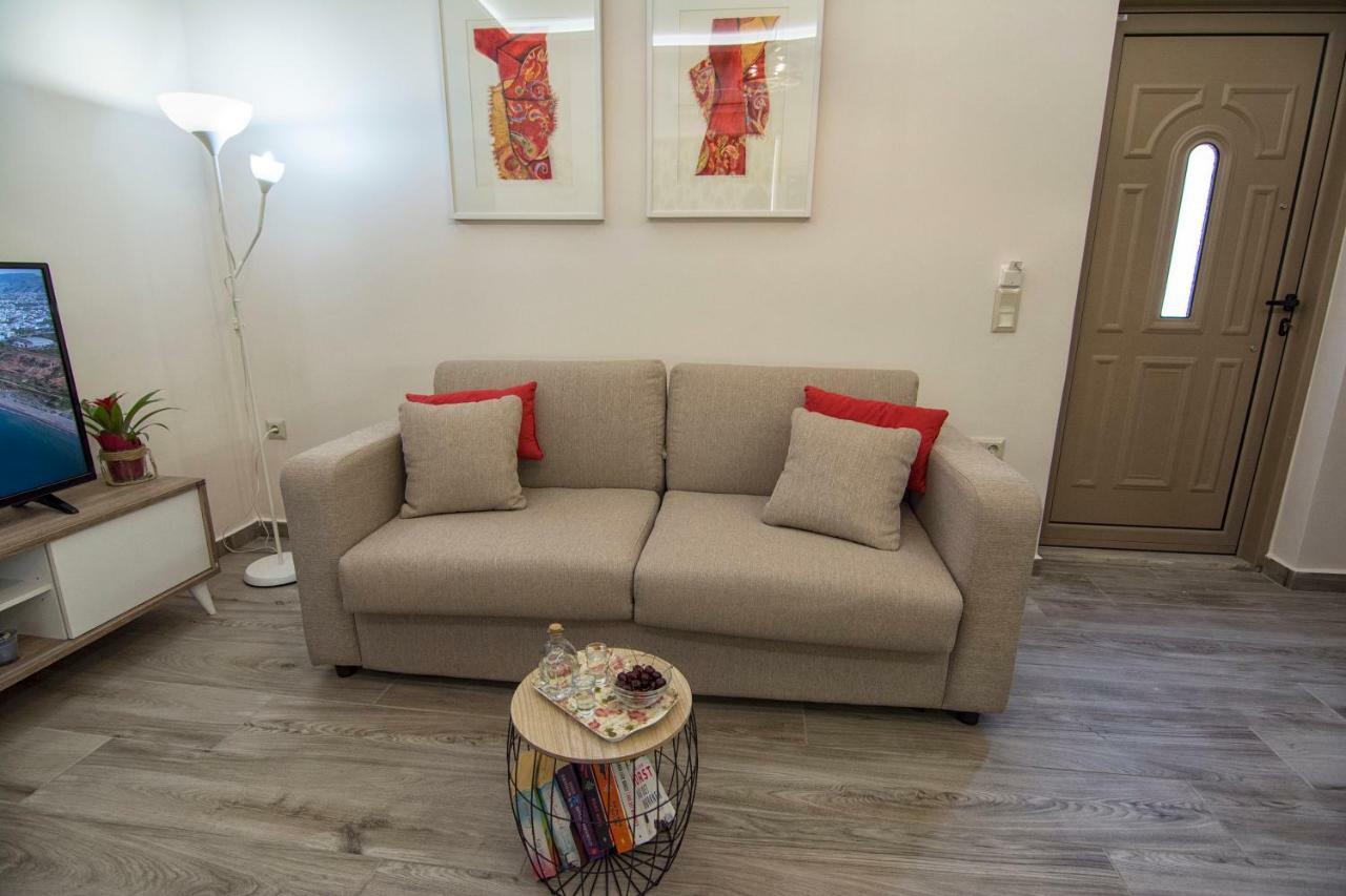Pasiphae New Apartment Sea & City La Canée Extérieur photo