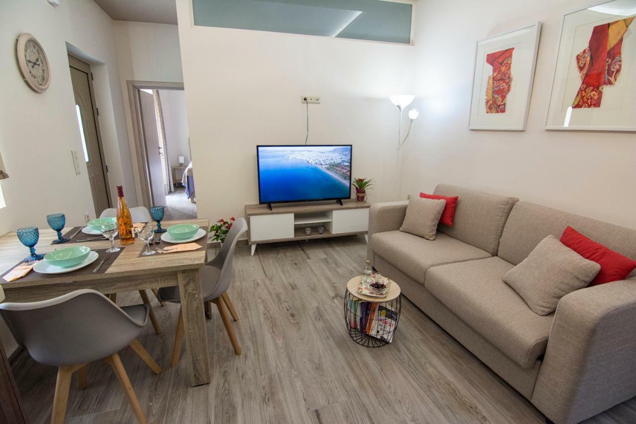 Pasiphae New Apartment Sea & City La Canée Extérieur photo