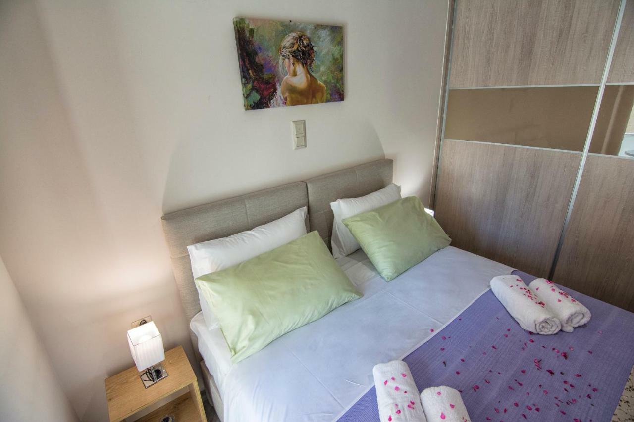 Pasiphae New Apartment Sea & City La Canée Extérieur photo