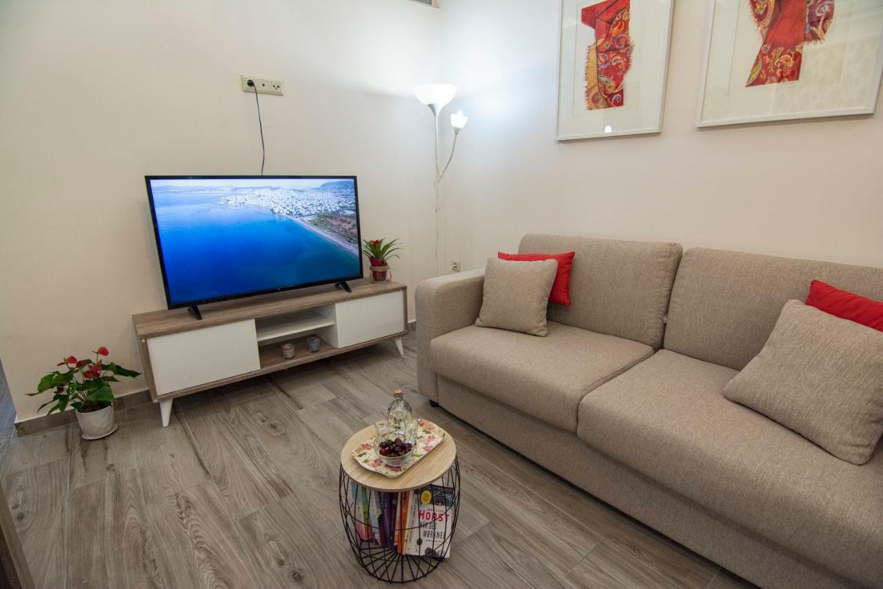 Pasiphae New Apartment Sea & City La Canée Extérieur photo